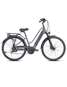 Torpado bici elettrica a...