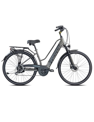 Torpado bici elettrica a pedalata...