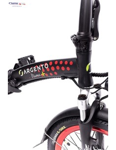 Bici a pedalata assistita... 2