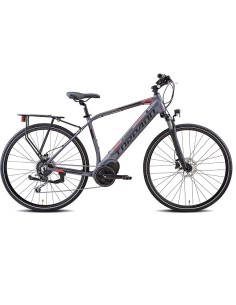 Torpado bici elettrica a...