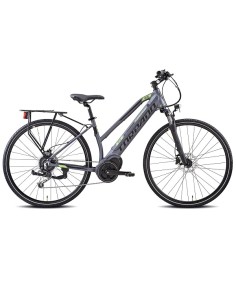 Torpado bici elettrica a...