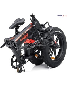 Bici a pedalata assistita... 2