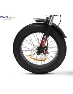 Bici a pedalata assistita... 2