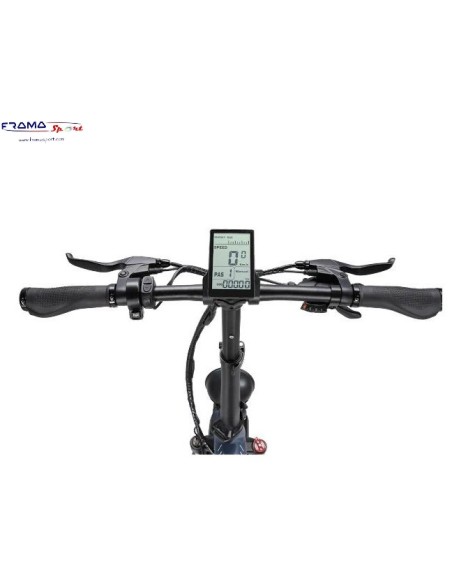 Bici a pedalata assistita Pieghevole Sky Jet modello RKS Nitro Pro 250WM