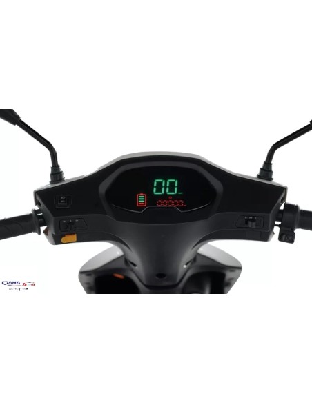 Scooter Elettrico Ncx modello Eco Rider Evo 800w bianco