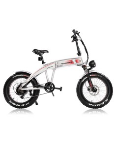 Techbike bici elettrica a...