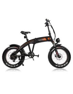 Techbike bici elettrica a...