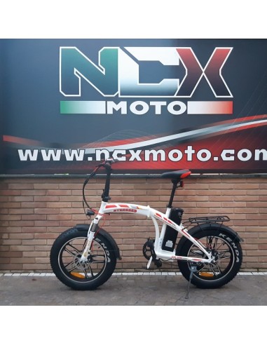 Ncxmoto bici elettrica a pedalata...