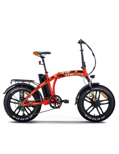 Ncxmoto bici elettrica a pedalata...