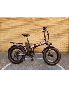Ncxmoto bici elettrica a...