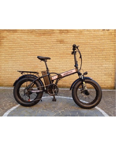 Ncxmoto bici elettrica a pedalata...