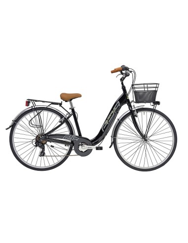 Cicliadriatica bici Relax 28 Nero