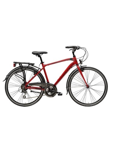 Cicliadriatica bici Boxter HP Man Rosso