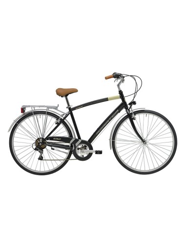 Cicliadriatica bici Trend Man Nero