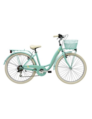Cicliadriatica bici Panda 26 Lady Verde