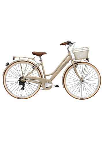 Cicliadriatica bici Retrò Lady Noce