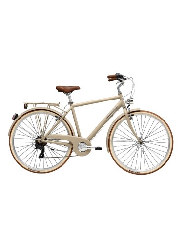 Cicliadriatica bici Retrò Man Noce