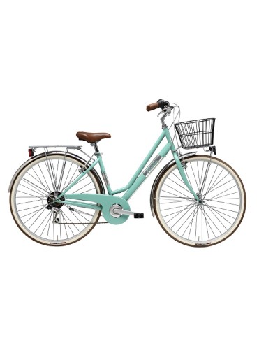 Cicliadriatica bici Panarea Lady Verde