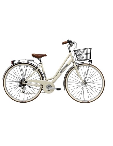 Cicliadriatica bici Panarea Lady Crema