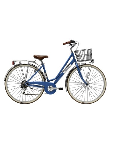 Cicliadriatica bici Panarea Lady Blu