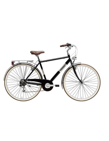 Cicliadriatica bici Panarea Man Nero