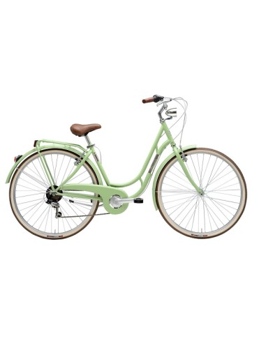 Cicliadriatica bici Danish V6 Verde