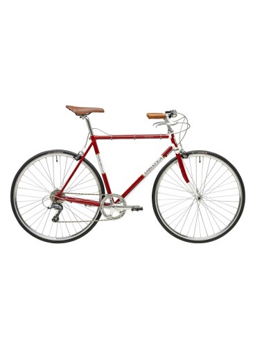 Cicliadriatica bici 1946 Man Rosso