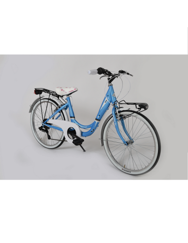 Specialbikesbk City bike 24" Megatubo...