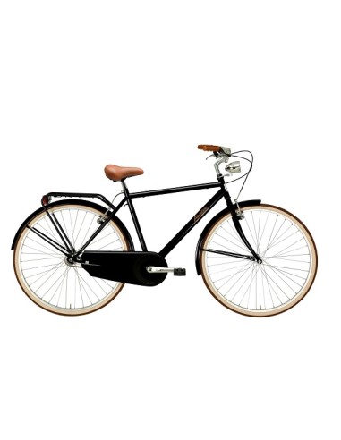 Cicliadriatica bici Week end Man Nero