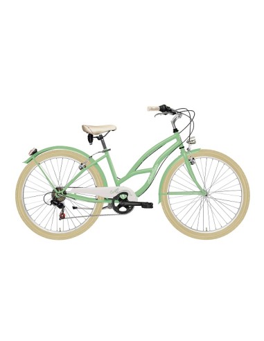 Cicliadriatica bici Cruiser Lady Verde