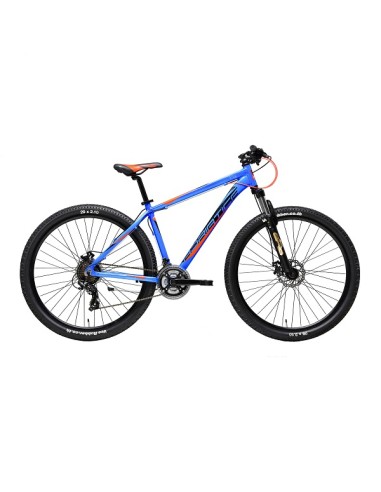 Cicliadriatica bici Wing RCK 29" Azzurro