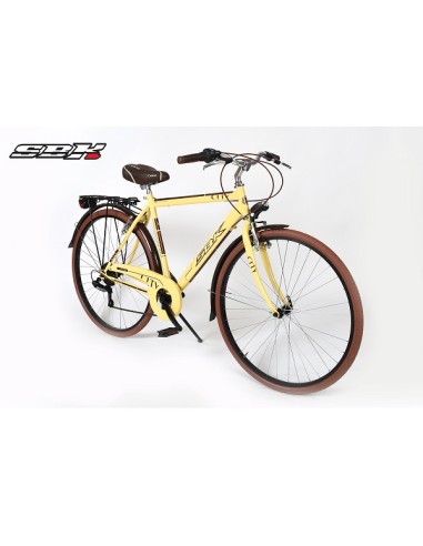 Specialbikesbk City bike 28" City Man...