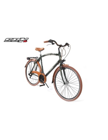 Specialbikesbk City bike 28" City Man...