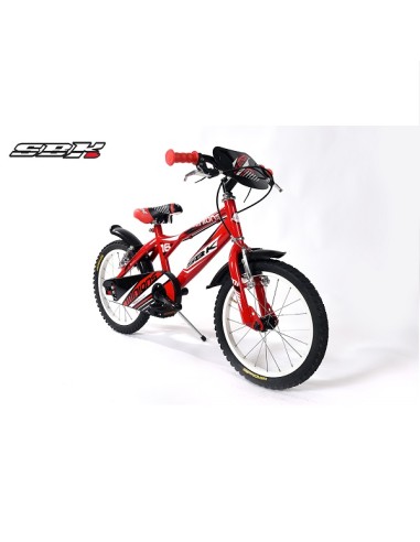 Specialbikesbk Bambino bici 16"...