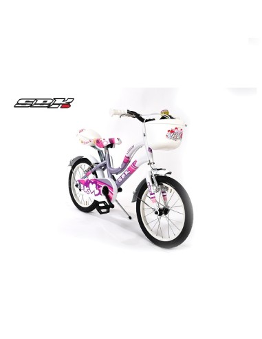 Specialbikesbk Bambino bici 16" Minny...