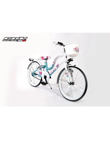 Specialbikesbk Bambino bici 20" Sissi...