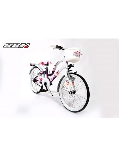 Specialbikesbk Bambino bici 20" Sissi...