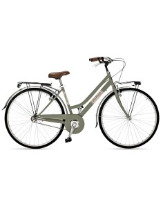 Via Veneto bicicletta...