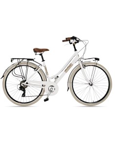 Via Veneto bicicletta...