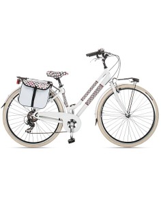 Via Veneto bicicletta...