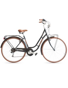 Via Veneto bicicletta...