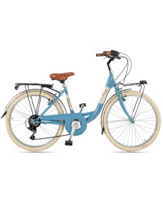 Via Veneto bicicletta...