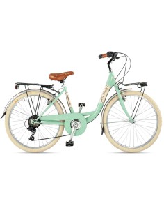 Via Veneto bicicletta...