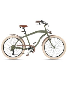 Via Veneto bicicletta uomo...