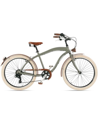 Via Veneto bicicletta uomo collezione...