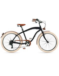 Via Veneto bicicletta uomo...