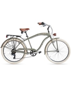 Via Veneto bicicletta uomo...