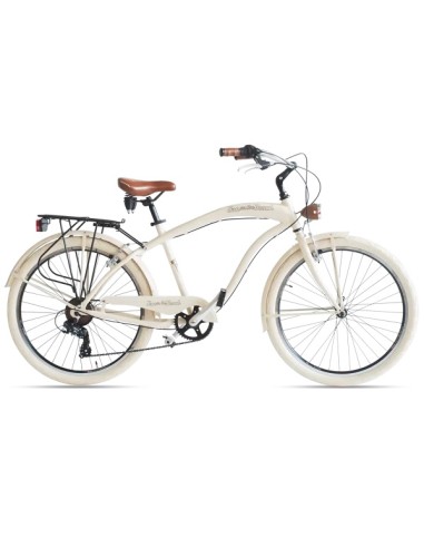 Bici Da Donna Via Veneto VV790L Cruiser - Telaio Alluminio, 6 Marce Shimano, Ruote 26" - Foto 3