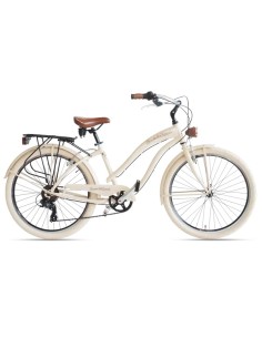 Via Veneto bicicletta donna...