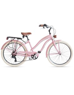 Via Veneto bicicletta donna...